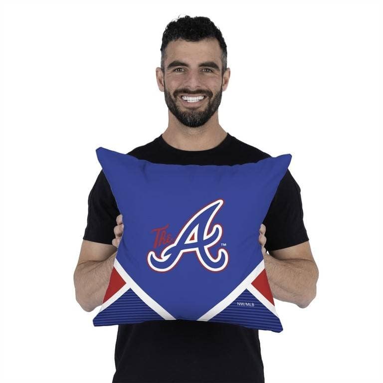 MLB City Connect 18 Inch Throw Pillow
