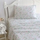 preview thumbnail 34 of 38, Laura Ashley Kids Cozy Printed Sheet Set.