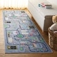 preview thumbnail 4 of 11, SAFAVIEH Tacoma Kids Vreni Kids & Tween Rug