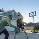 preview thumbnail 15 of 18, Lifetime Soft Grip PVMNT Premium Outdoor Basketball, 29.5-Inch