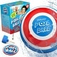 preview thumbnail 1 of 3, Activ Life The Ultimate Pool Ball - Ultra-Durable & Bright, Red/Blue 6 inches