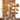 Crafted Autumn Leaves Stem Collection, 3 Assorted Colors (Set of 12) - Orange