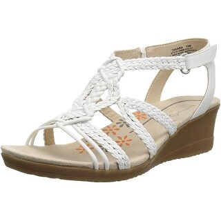 baretraps takara wedge sandal