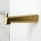 preview thumbnail 36 of 34, Kingston Brass Manhattan Single-Handle Pressure Balanced Tub and Shower Faucet