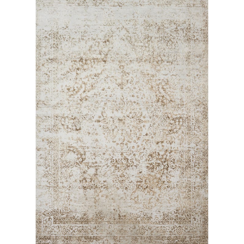 Alexander Home Mason Distressed Traditional Persian Rug