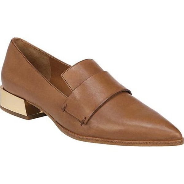 franco sarto leather loafers