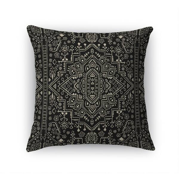 TEMBLANT BLACK Accent Pillow by Kavka Designs Bed Bath & Beyond