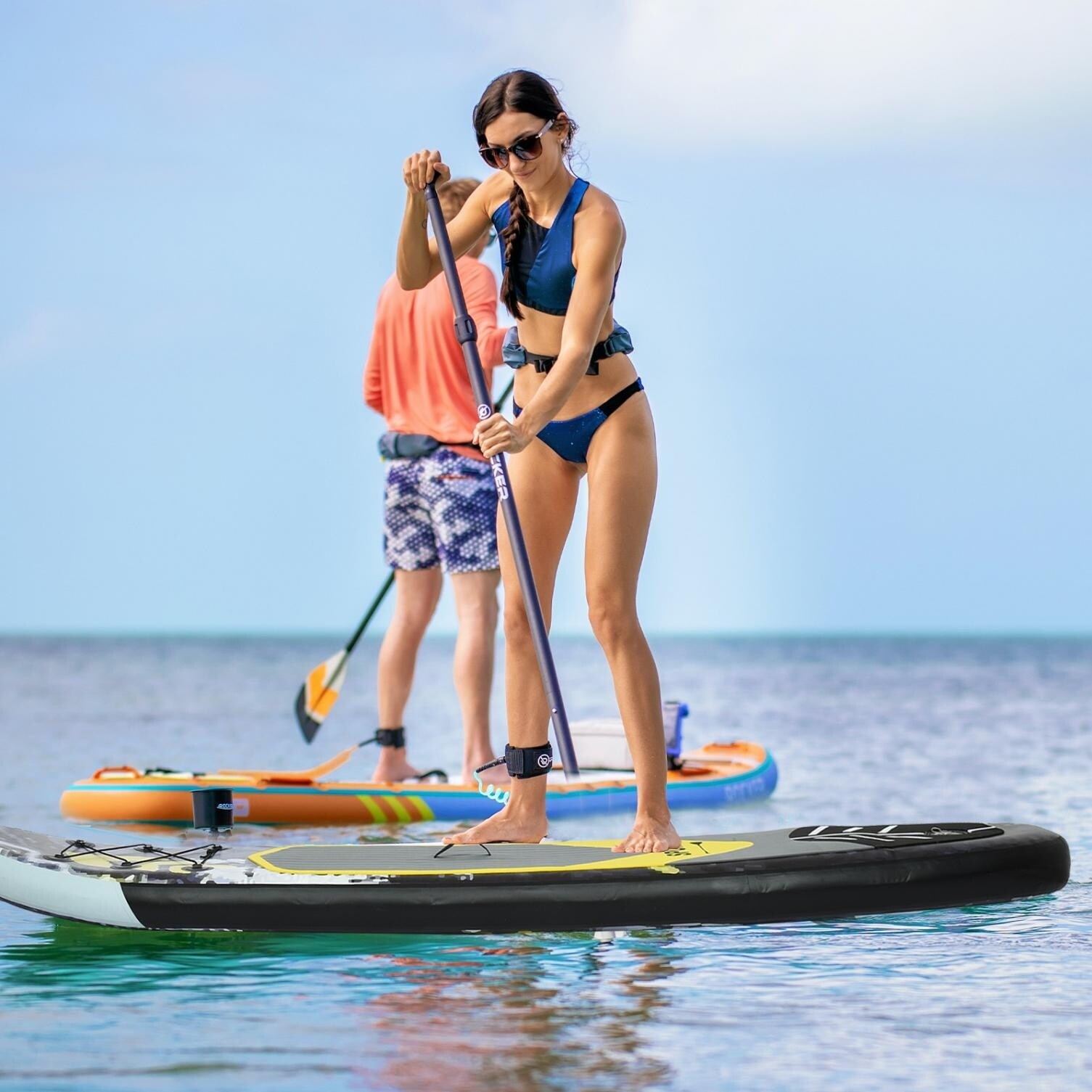 Inflatable 10.6'undefined30undefined6 Ultra-Light (22.5lbs) SUP