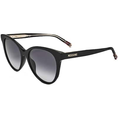 Missoni Women's 54mm Black Sunglasses MIS0029-S-807-54