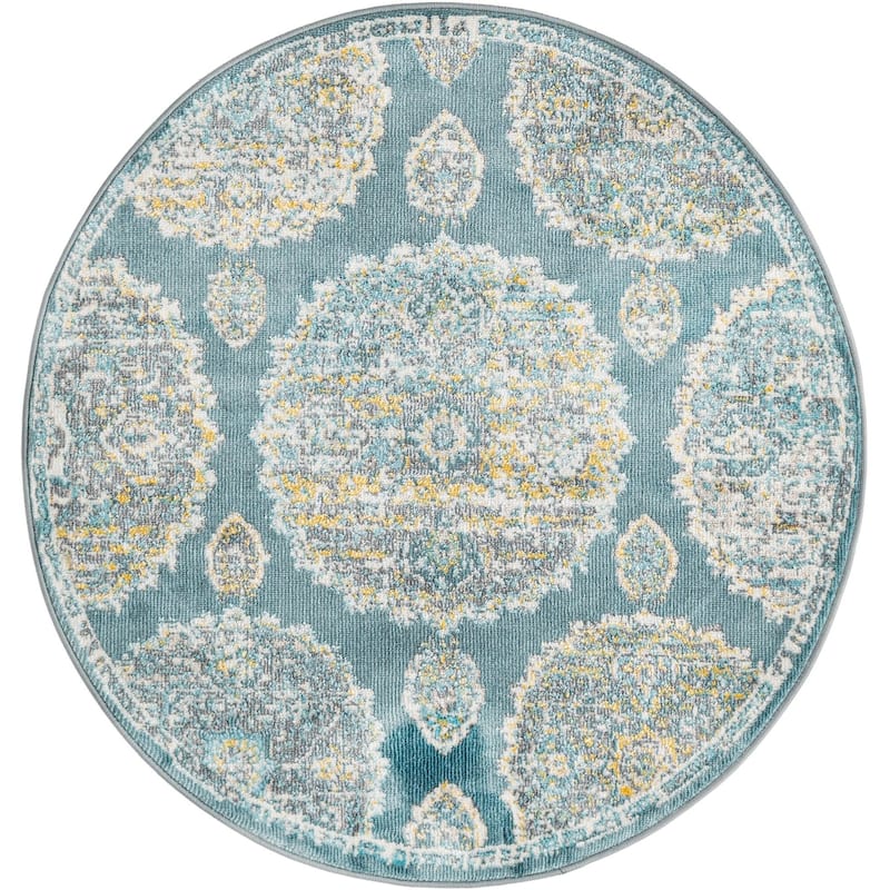 Transitional Laka Collection Area Rug
