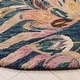 preview thumbnail 57 of 71, SAFAVIEH Handmade Blossom Jetchka French Country Floral Wool Rug