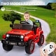 preview thumbnail 21 of 22, 12V Kids Ride On Truck