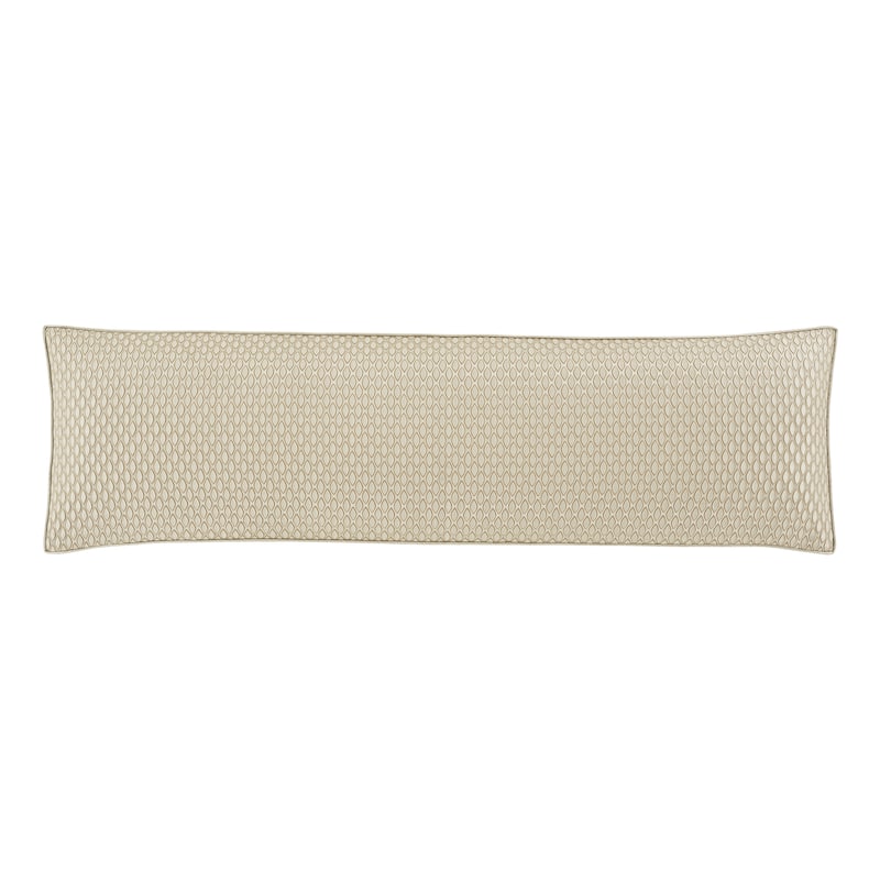 J. Queen New York Lazlo Bolster Decorative Throw Pillow