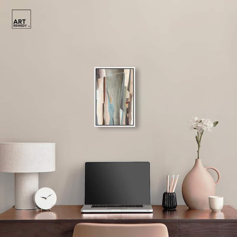 Back to Basics Canvas by Art Remedy