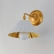 preview thumbnail 5 of 8, Maxim 18051 Primrose 11" Tall Wall Sconce