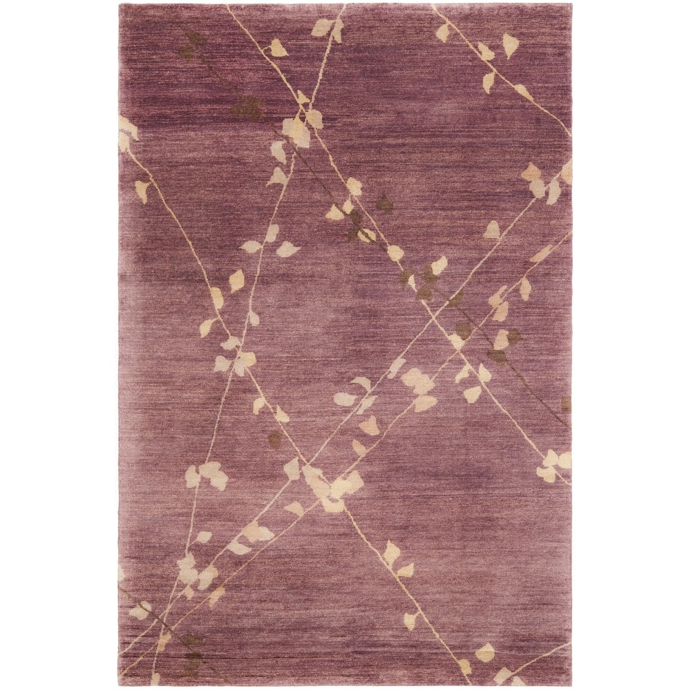 Martha Stewart by SAFAVIEH Trellis Wool Rug