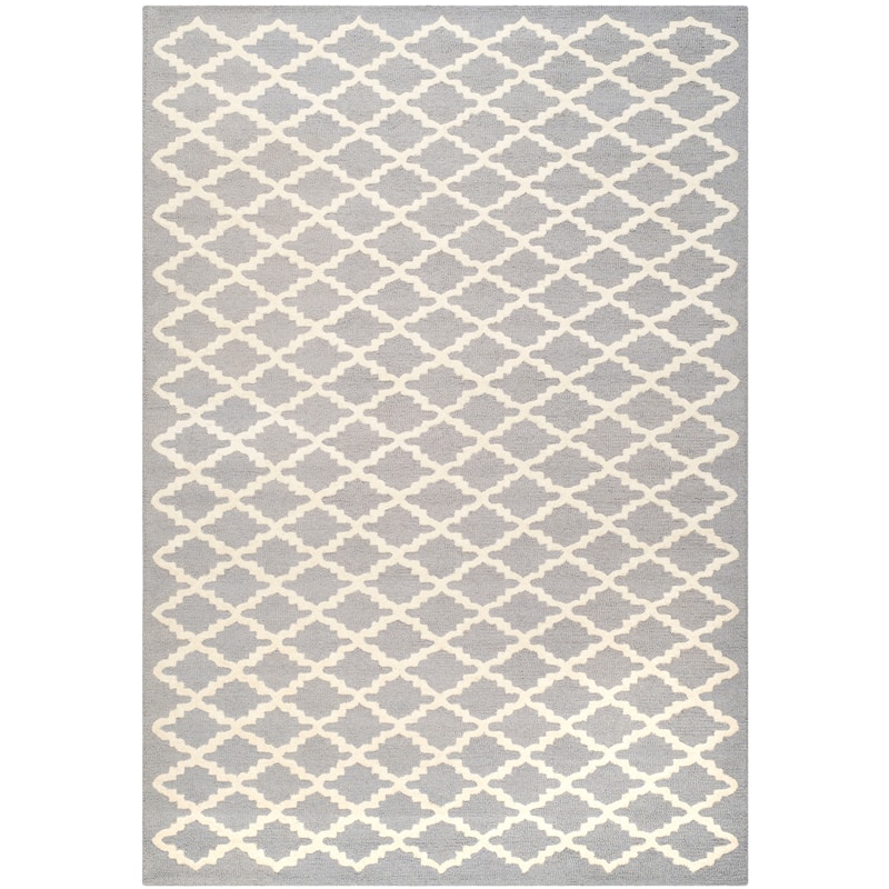 SAFAVIEH, Handmade Cambridge Reny Modern Moroccan Wool Rug