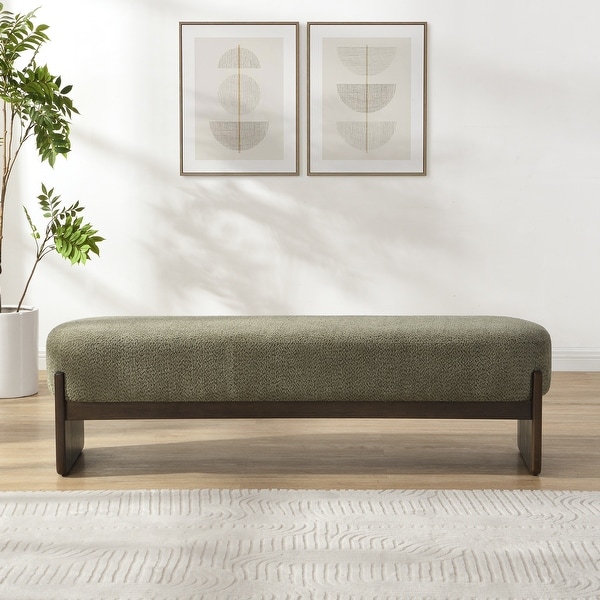 Christopher Knight Home - Gazena Large Ottoman Bench with