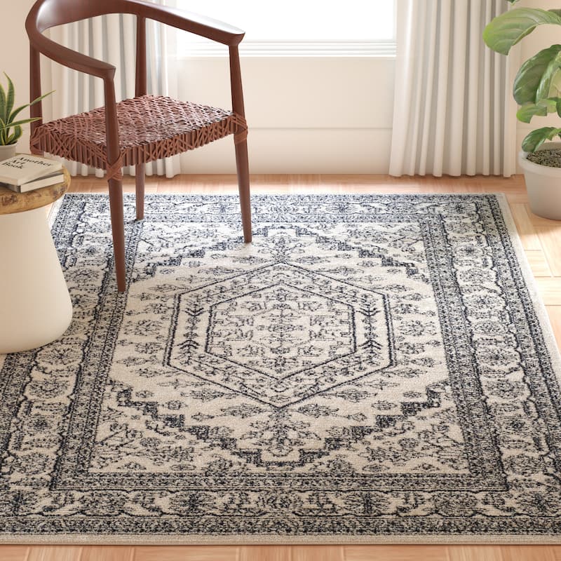 SAFAVIEH Adirondack Sian Rustic Oriental Medallion Rug