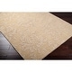 preview thumbnail 37 of 44, Hand Loomed Crete Casual Solid Tone-On-Tone Floral Wool Area Rug