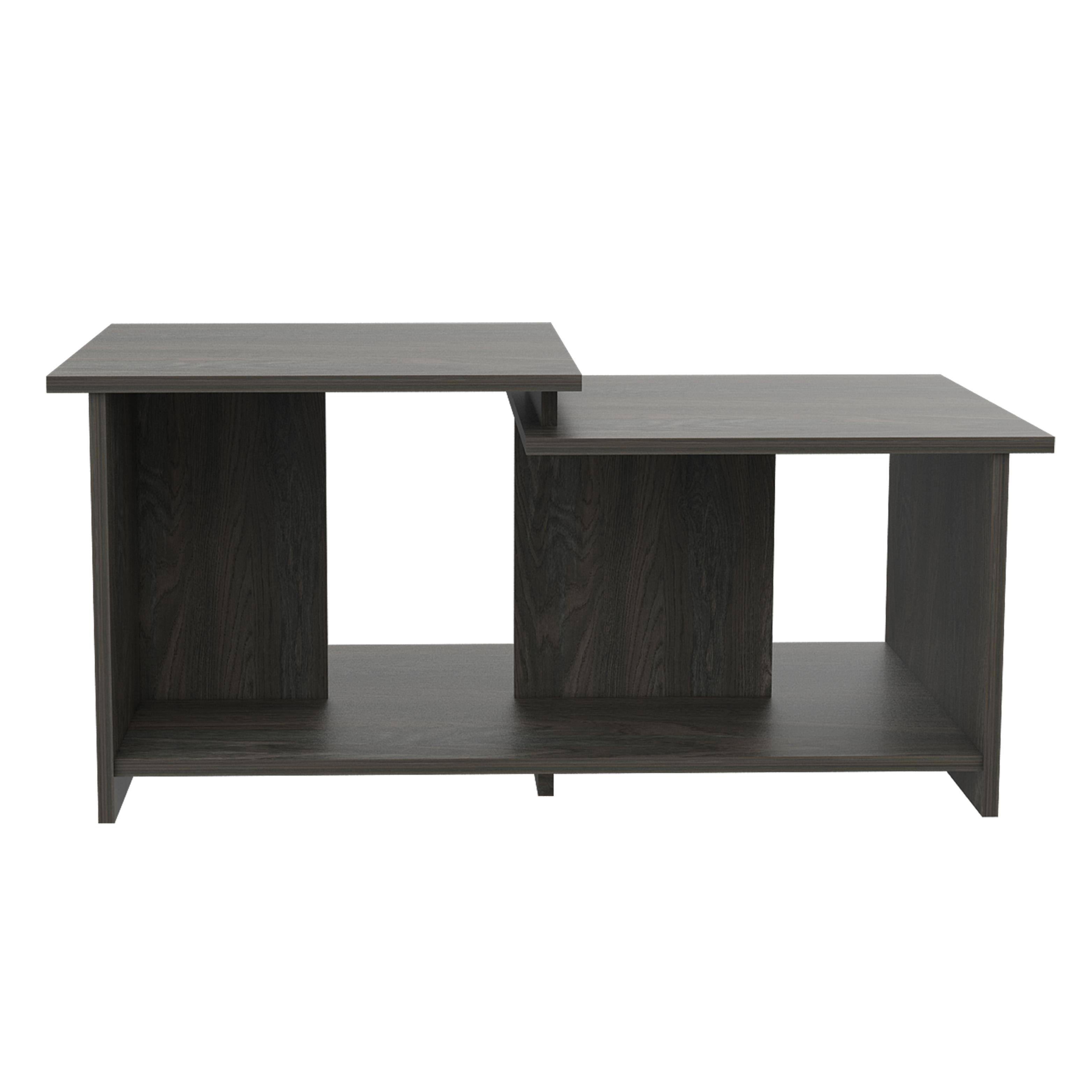 Coffee Table, Lower Open Shelf Espresso Bed Bath & Beyond 39027180