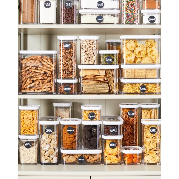 ZWILLING Fresh & Save Cube Box Set, 12-pc, Plastic, Airtight Dry