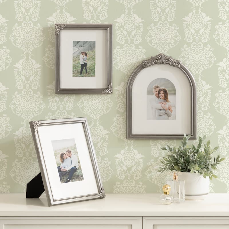 Kate and Laurel Arendahl 3pc Frame Set