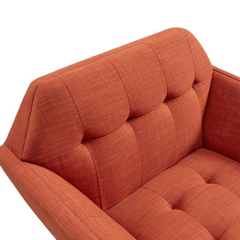 Lounge Chair，Modern Accent Chair,for Living Room Bedroom Studio,Living Room Chairs Comfy Reading