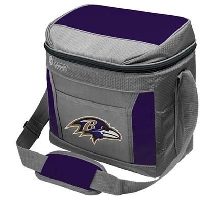 Rawlings - 03291092111 - Nfl 16 Can Soft Side Coolr Bal