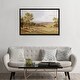 preview thumbnail 7 of 13, iCanvas "Cumberland hills from Wardrew House, Gilston " by James Aumonier Framed