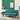 Green Linen Sofa Bed for Small Spaces with Backrest Pull Buckle and Cushion Pull Point,