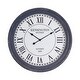 preview thumbnail 1 of 5, Simple Perfection Clock