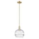 Option Clear / Champagne Bronze
