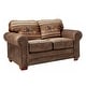 preview thumbnail 2 of 9, Wild Horses Lodge Loveseat
