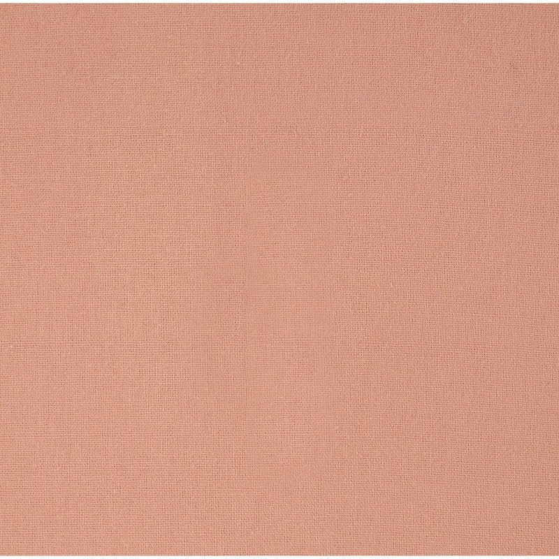 Sevita Solid Pink Corner Tie Throw Pillow