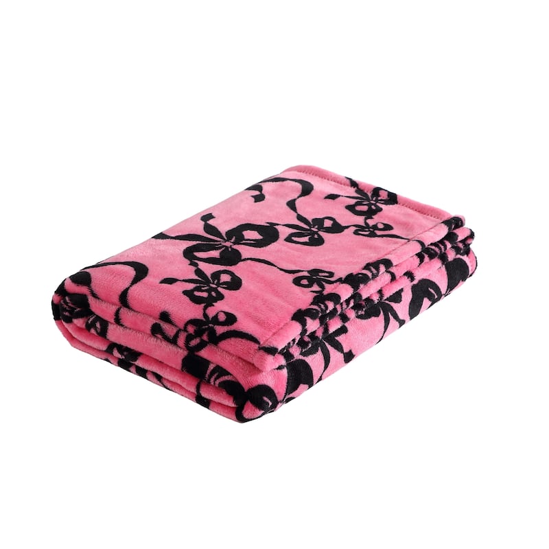 Betsey Johnson Signature Hotel Solid Comforter Bonus Set