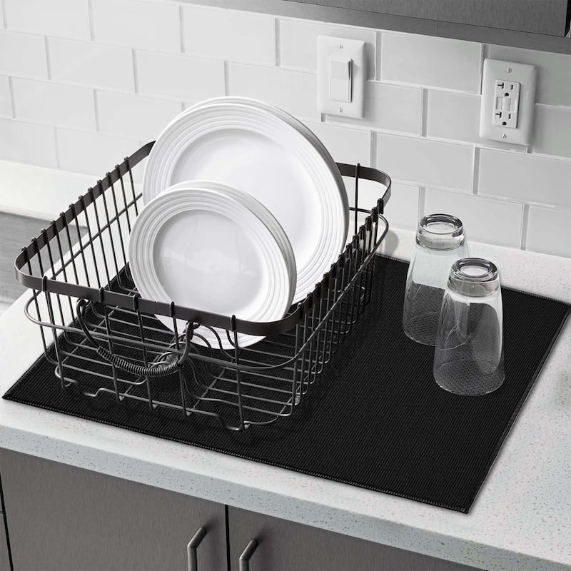 Dish Drying Mat Large