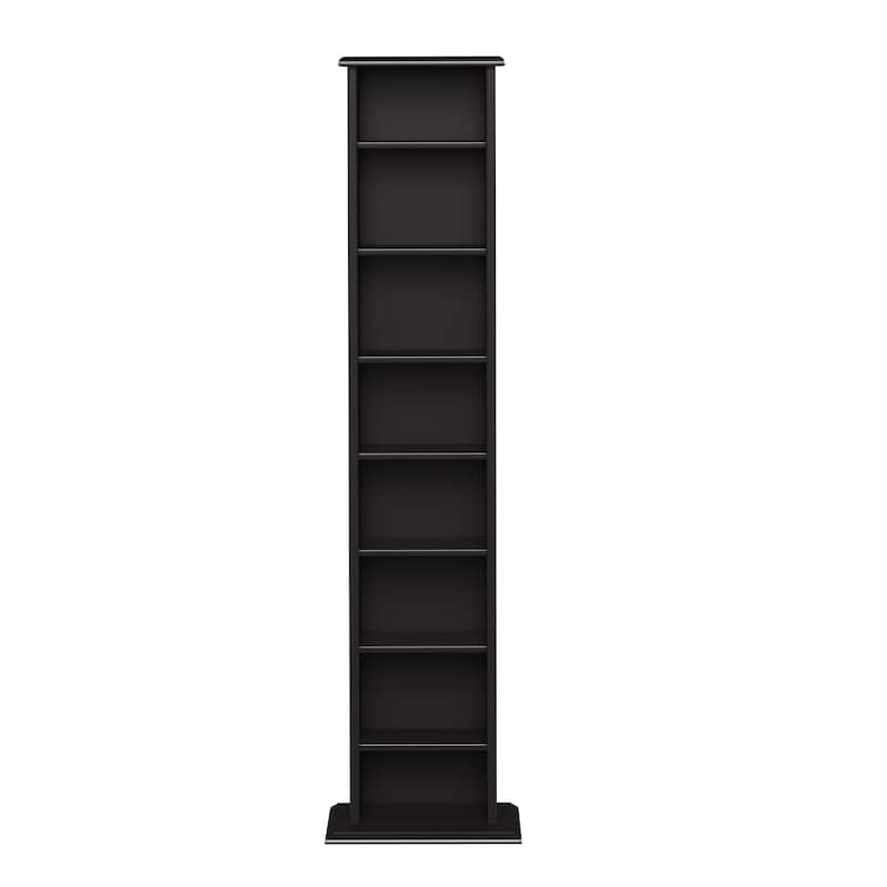 Slim Customizable Media Tower