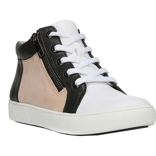 motley sneaker naturalizer