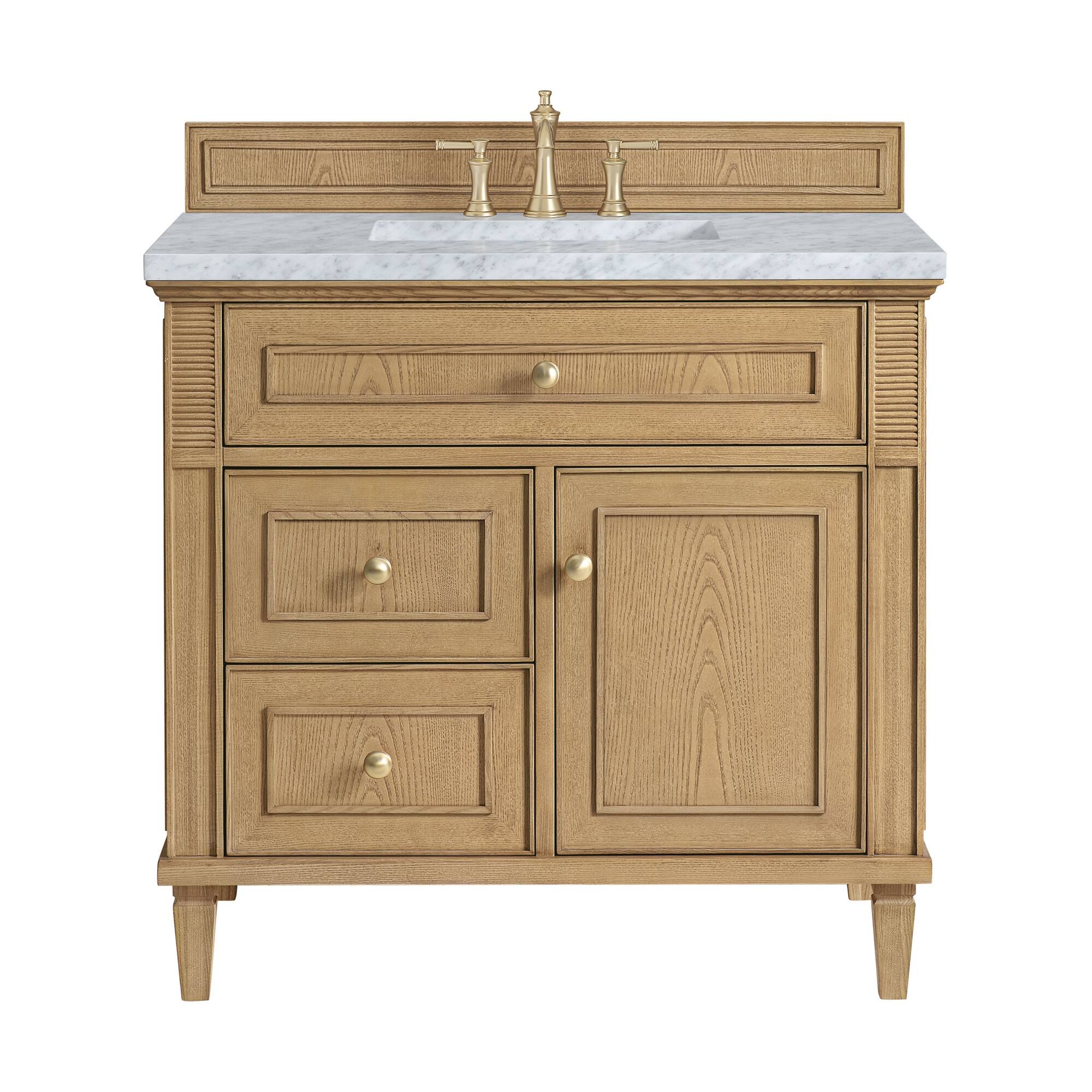 Option Light Natural Oak