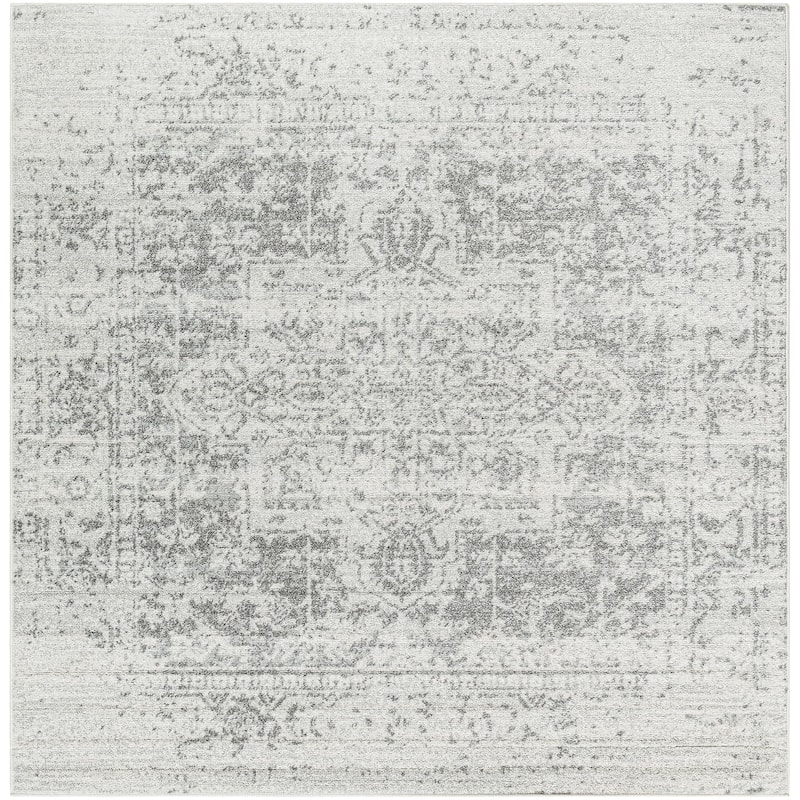 Livabliss Harput Updated Traditional Medallion Area Rug