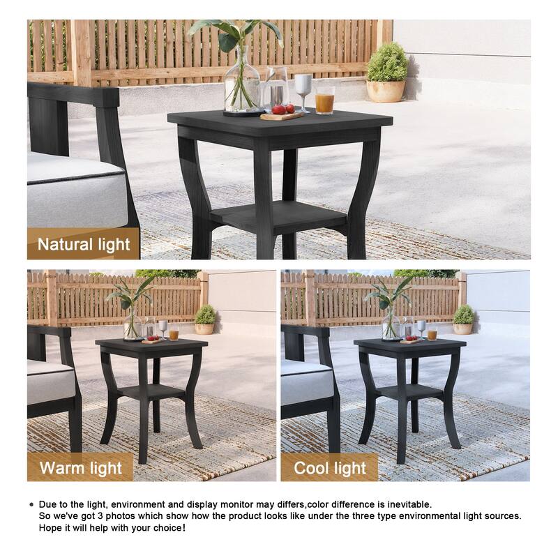 2 Set Outdoor Patio Club Chair with Cushion Patio Arm Lounge Chair