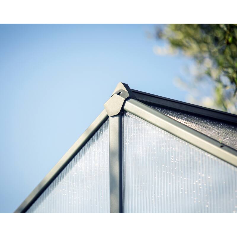 Glory Gray/Diffused DIY Greenhouse Kit