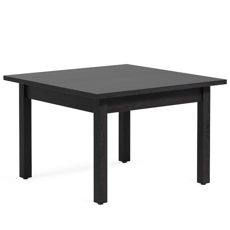 39.43" Small Square Kitchen Dining Table for 4