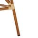 preview thumbnail 41 of 46, SAFAVIEH Outdoor Patio Furniture California Bistro Table (Fully Assembled) (Table Only)