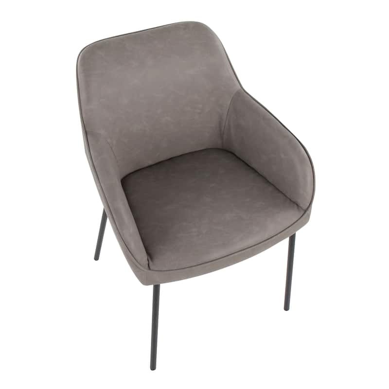 Carbon Loft Galotti Upholstered Dining Chair (Set of 2)