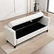 preview thumbnail 40 of 42, Sherpa Storage Bench
