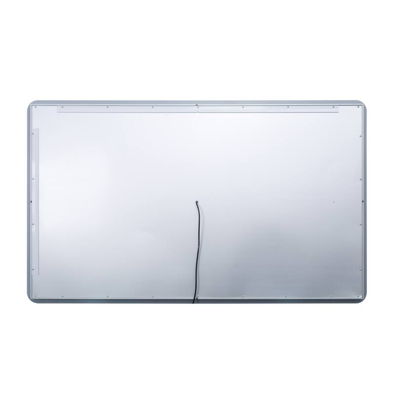 Indigo Home 36in x 60in soft edge LED mirror
