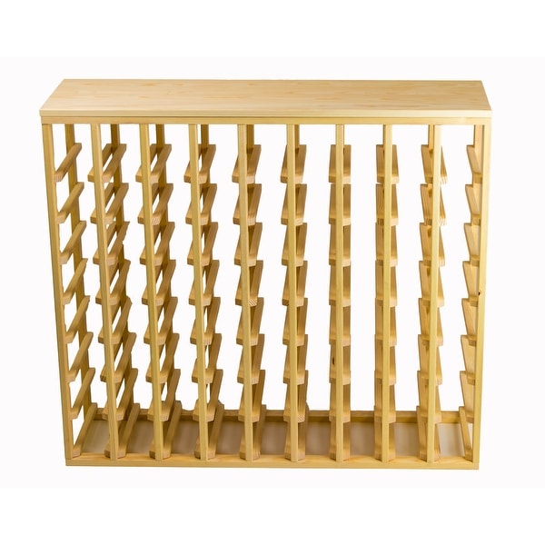 Creekside 72 Bottle Table Top Wine Rack. Opens flyout.