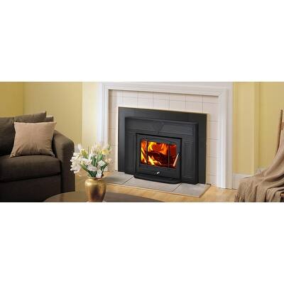 Shop Hiflame Thoroughbred Extra Large Wood Burning Fireplace